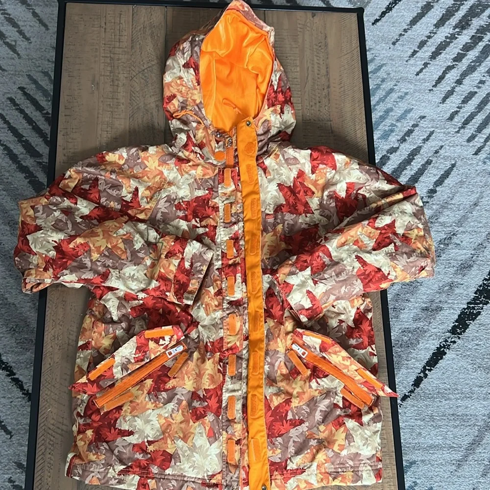 Four Square Winter Jacket - - Picture 13 of 16